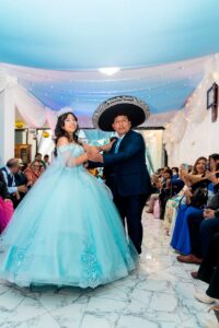 Filmación y Fotografía Profesional xv años